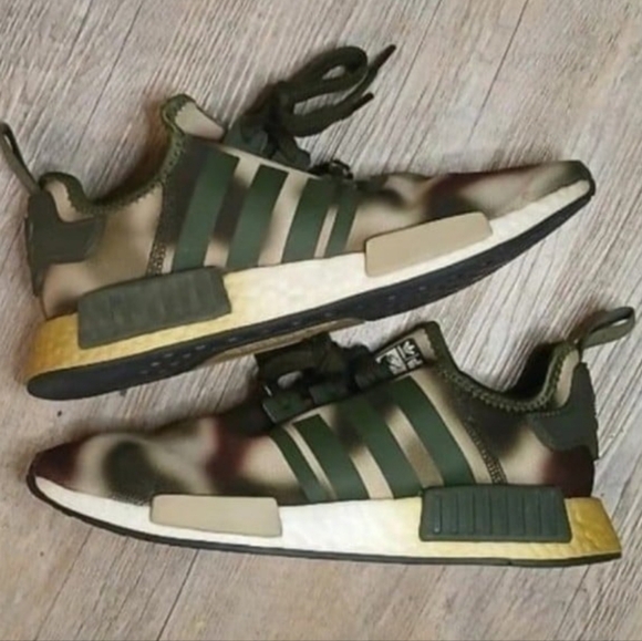 Adidas Originals Nmd Star Wars Princess Leia Women's Size 9 - Picture 2 of 9